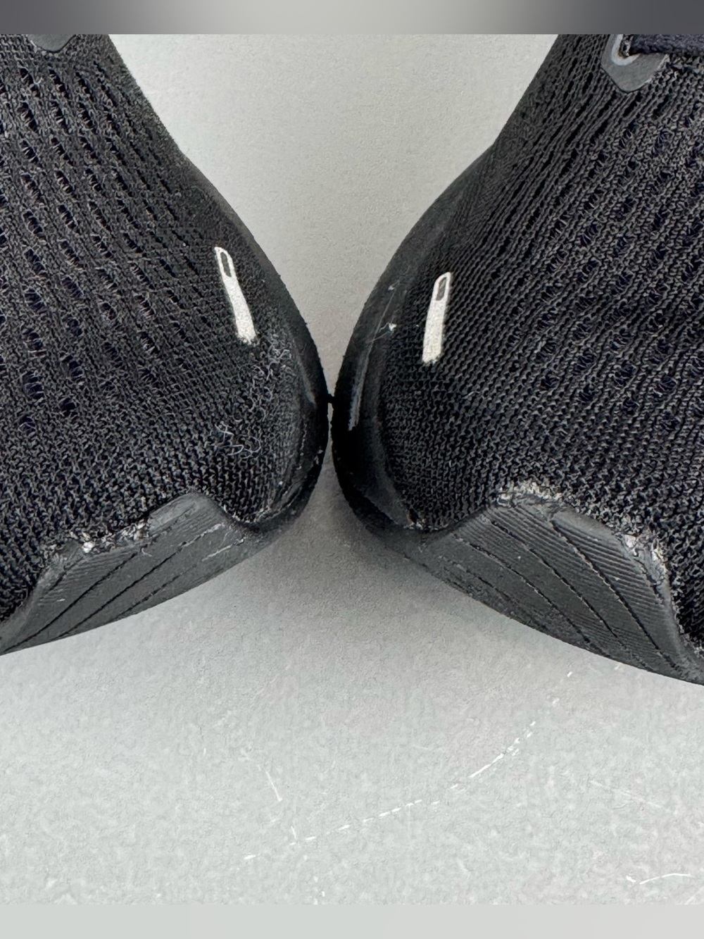 Brooks Ghost 14 Road Running Sneakers Shoes Women 6 B Black Ebony 1203561B020 - Picture 8 of 9